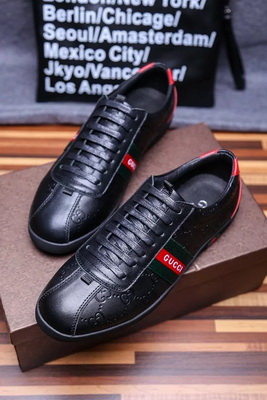 Gucci Fashion Casual Men Shoes_300